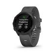 Smartwatch Garmin Forerunner 245 GPS - negro