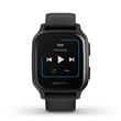 Smartwatch Garmin Venu SQ Music - negro