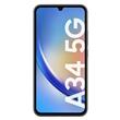 Celular Samsung Galaxy A34 5G 128/6gb Graphite