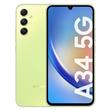 Celular Samsung Galaxy A34 5G 128/6gb Lime