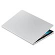 Funda Samsung Galaxy Tab A8 Book Cover Silver