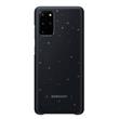 Funda Samsung Led Cover para Galaxy S20+ - Negro