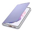 Funda Samsung Smart Led View Cover para Galaxy S21+ - Violeta