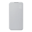 Funda Samsung Galaxy S22+ Smart Led View Cover Gris