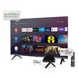 Televisor TCL Smart TV 40" Full HD Con Android TV L40S65A (Reembalado)