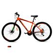 Bicicleta Teknial Tarpan 100ER M 29" Naranja/Negro