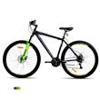 Bicicleta Teknial Tarpan 200ER M 29" Negro/Verde