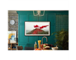 Televisor Samsung 55" The Frame Art Mode QLED 4K Smart TV LS03A con marco Marron