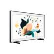 Televisor Samsung 55" The Frame QLED 4K TV LS03 + Marco Beige y Nogal