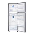 Heladera Samsung freezer superior Twin Cooling Plus 382Lt