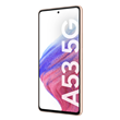 Celular Samsung Galaxy A53 5G 128/6GB Awesome Peach