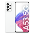 Celular Samsung Galaxy A53 5G 128/6GB Awesome White