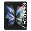 Celular libre Galaxy Fold 3 5G 256/12GB Silver