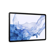 Tablet Samsung Galaxy Tab S8+ Wi-Fi 128/8GB Silver (Reembalado)