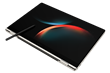 Notebook Samsung Galaxy Book3 Pro 360 16" i7 16/512G Beige