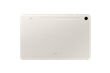 Tablet Samsung Galaxy Tab S9 11" con teclado Book Cover Beige 128+8G (Wi-Fi)