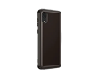 Funda Samsung Galaxy A03 Core Soft Clear Cover Negra