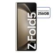 Celular Samsung Galaxy Z Fold5 Cream 256/12gb