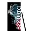 Celular Samsung Galaxy S22 Ultra 256/12GB Phantom Black