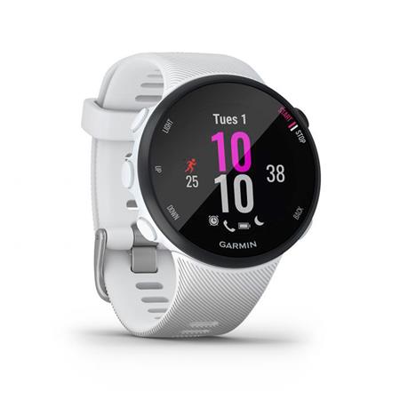 Smartwatch Garmin Forerunner 45 GPS - blanco