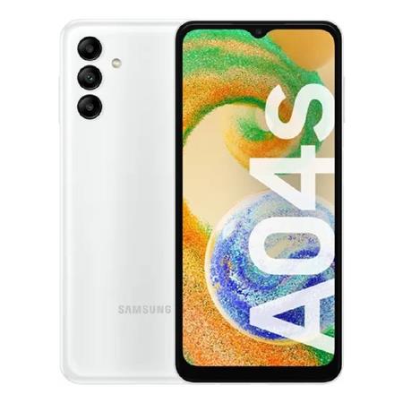 Celular Samsung Galaxy A04s 128/4gb Dual Sim White  