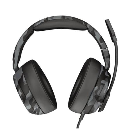 Auriculares Gamer Trust Gxt 433 Pylo Multiplatform Headset
