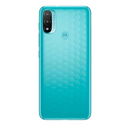 Celular Motorola Moto E20 XT2155-1 32/2GB Azul Aqua 