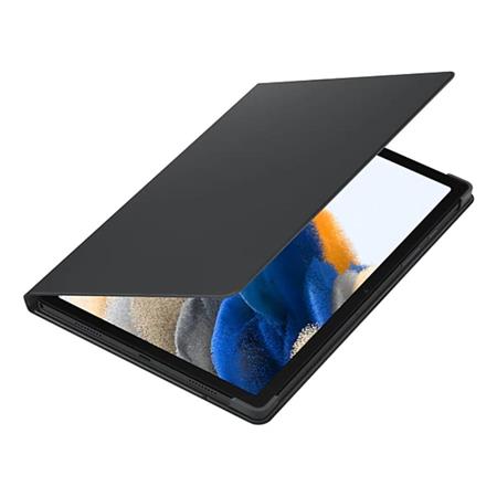 Funda Samsung Galaxy Tab A8 Book Cover Dark Gray