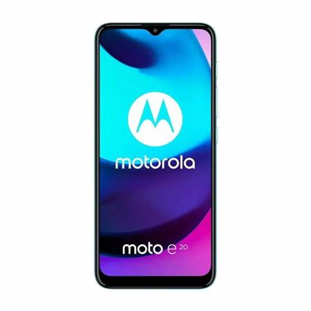 Celular Motorola Moto E20 XT2155-1 32/2GB Azul Aqua 