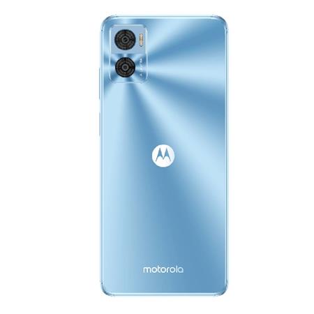 Celular Motorola Moto E22  32/3GB Niagara Azul