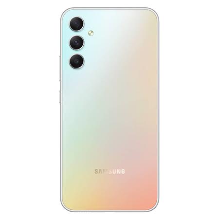 Celular Samsung Galaxy A34 5G 128/6gb Silver
