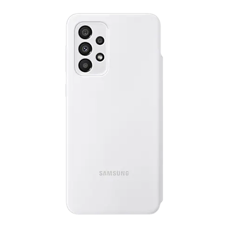 Funda tipo billetera Galaxy A33 5G Smart S View White