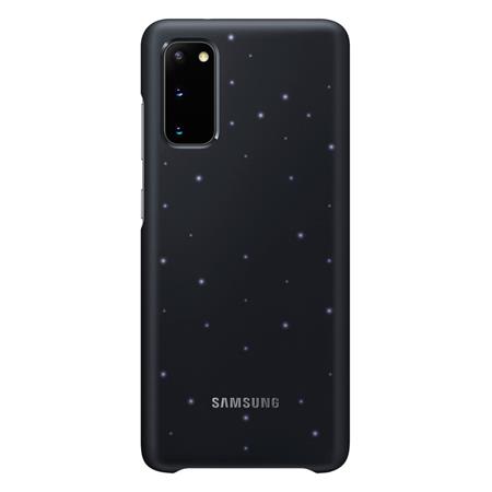 Funda Samsung Led Cover para Galaxy S20 - Negro