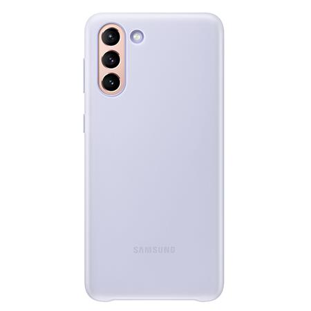 Funda Samsung Smart Led Cover para Galaxy S21+ - Violeta (Reembalado)