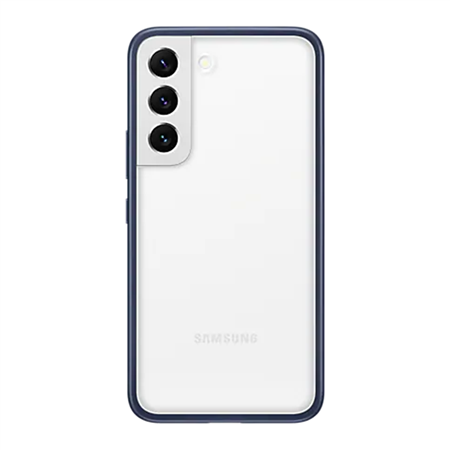 Funda Samsung Galaxy S22+ Frame Cover Azul Navy