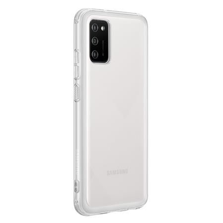 Funda Samsung Soft Clear Cover para Galaxy A02s