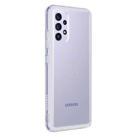 Funda Samsung Soft Clear Cover para Galaxy A32