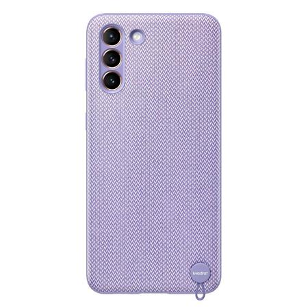 Funda Samsung Kvadrat Cover para Galaxy S21+ - Violeta