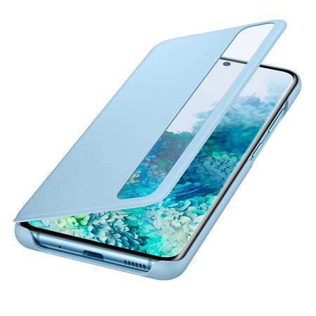 Funda Galaxy S20 Smart Clear View Cover - Azul