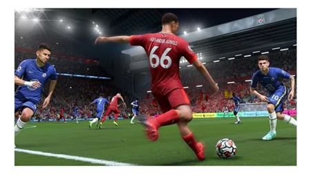 Juego FIFA 22 Standard Edition PS5 fisico