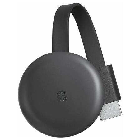 Chromecast Google 3rd Generacion (Reembalado)