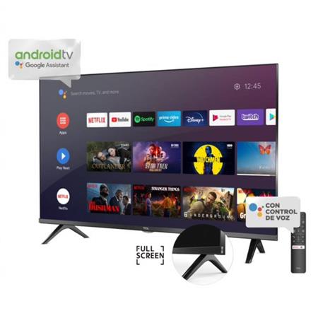 Televisor TCL 32" HD LED Android TV