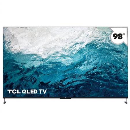 Televisor TCL QLED Google TV 98" 4K UHD