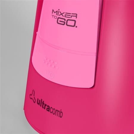 Licuadora Mixer TO GO Ultracomb 350W LC-2203