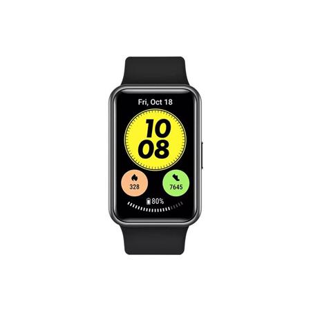 Huawei Watch Fit 1.64" Black 