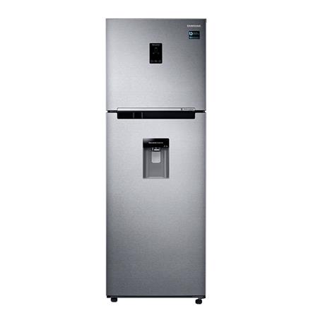 Heladera Samsung freezer superior Twin Cooling Plus 318Lt
