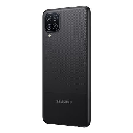 Celular Libre Samsung Galaxy A12 (A127) 64/4GB - Negro (Reembalado)