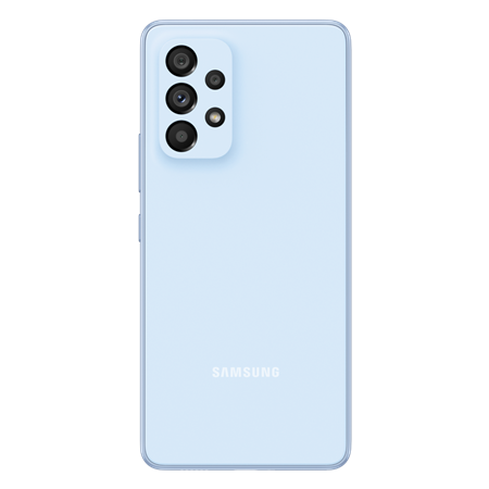 Celular Samsung Galaxy A53 5G 128/6GB Awesome Blue