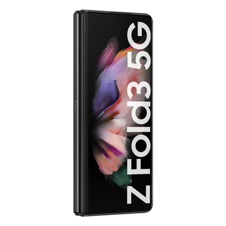 Celular libre Galaxy Fold 3 5G 256/12GB Black