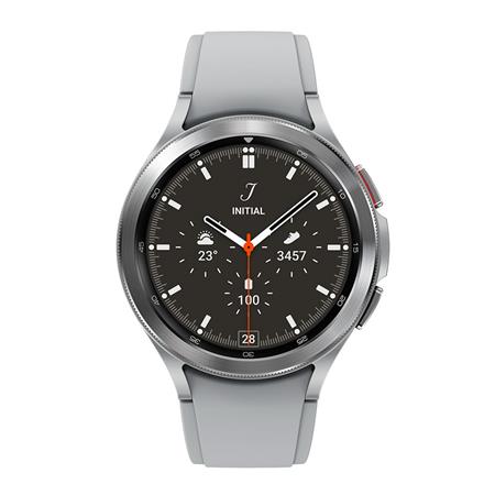 Smartwatch Samsung Galaxy Watch4 Classic 46mm - Plateado